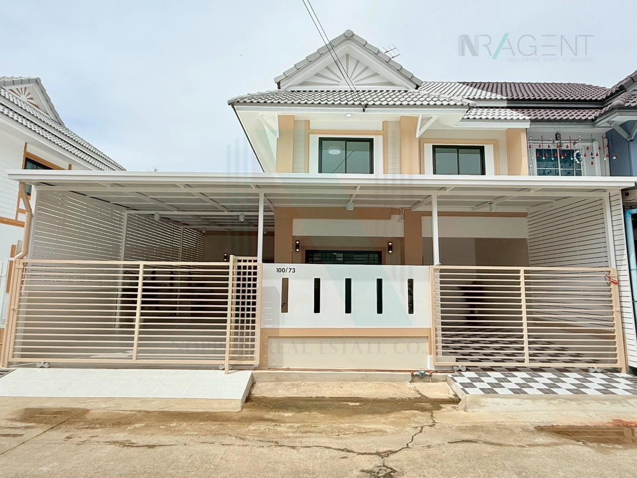 รูป 📌 ขายบ้านแฝด โครงการ บ้านพฤกษา 19 2 ชั้น 4 ห้องนอน 2 ห้องน้ำ - รูปที่ 1/8
