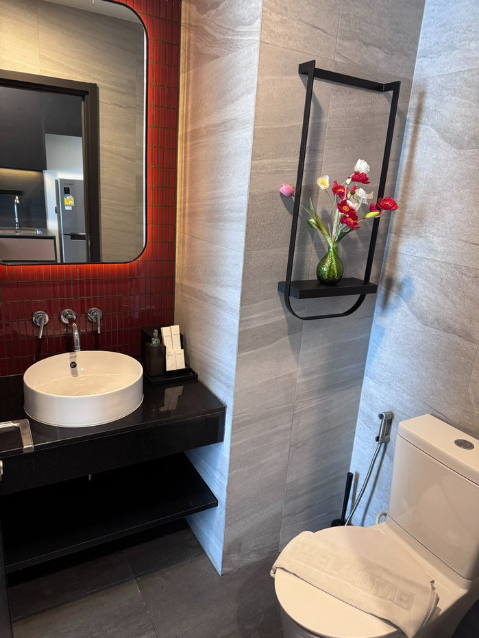 รูป EDGE Central Pattaya | ฿20,000/เดือน | สัญญารายปี | ห้องพร้อมอยู่ - รูปที่ 4/11