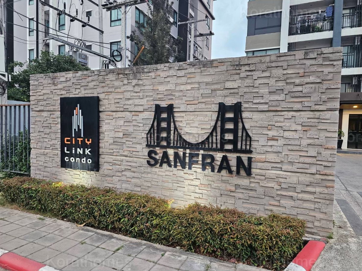 picture City link condo for rent fully furnished - 1/22