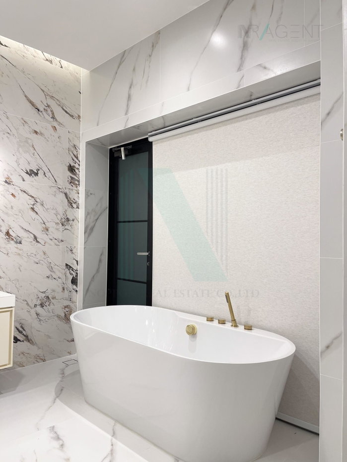 รูป 📌 ให้เช่าบ้านเดี่ยว 2 ชั้น นันทวัน พระราม9-กรุงเทพกรีฑาตัดใหม่ 4 ห้องนอน 6 ห้องน้ำ - รูปที่ 8/8