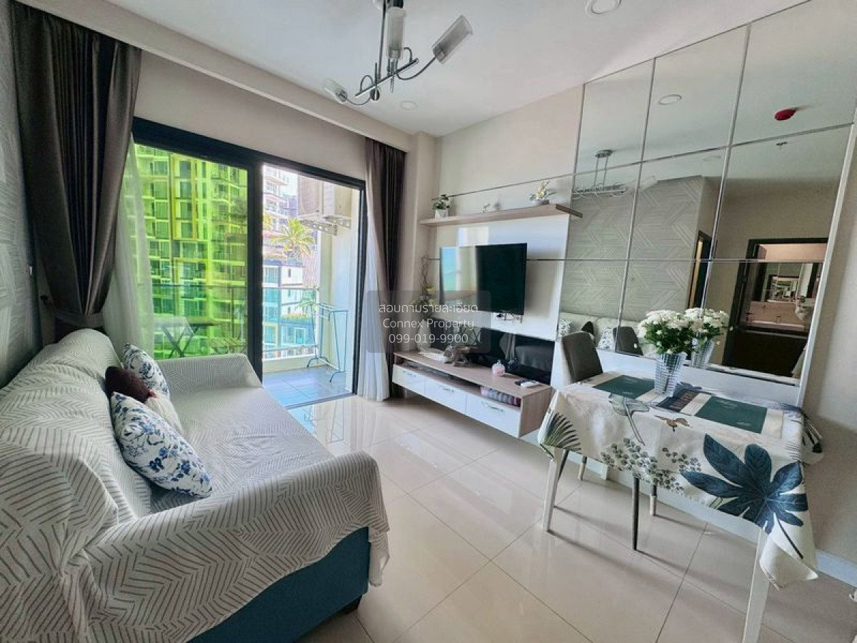 รูป 🔥🔥🔥 ขายคอนโด  ดุสิต แกรนด์ วิว หนองปรือ บางละมุง ชลบุรี CX-156290 ✅ ทักไลน์ @connexproperty ตอบทันที ทีมงานมืออาชีพ ✅ 🔥🔥🔥 - รูปที่ 3/9