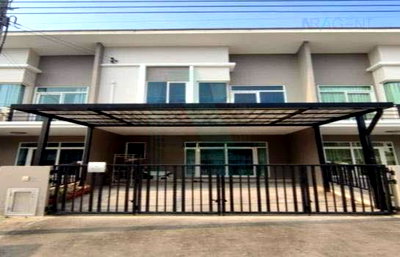 ขายทาวน์โฮม : 📌 ขายทาวน์โฮม โครงการ กัสโต้ ทาวน์โฮม วงแหวน-พระราม 5 2 ชั้น 4 ห้องนอน 3 ห้องน้ำ
