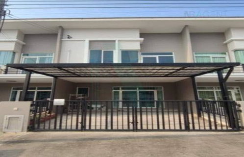 📌 ขายทาวน์โฮม โครงการ กัสโต้ ทาวน์โฮม วงแหวน-พระราม 5 2 ชั้น 4 ห้องนอน 3 ห้องน้ำ