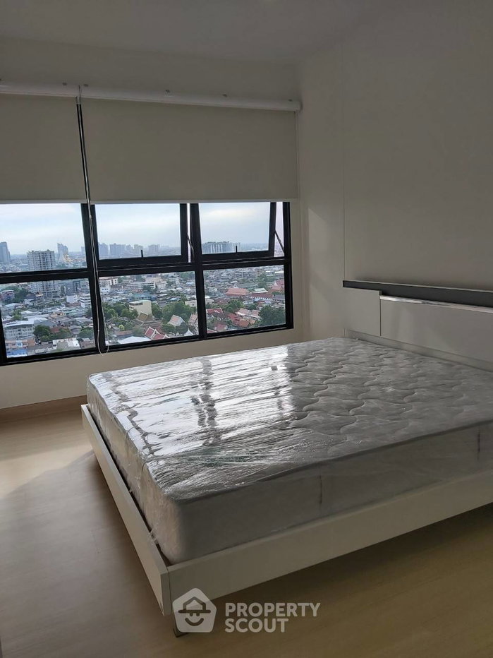 รูป คอนโดสองห้องนอนชั้น 22 Supalai Loft Prajadhipok-Wongwian Yai ใกล้ BTS วงเวียนใหญ่ (ID 675336) - รูปที่ 10/14