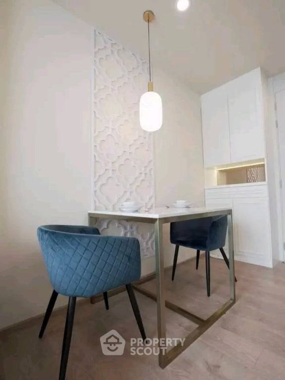 รูป คอนโด 1 ห้องนอน Noble Recole Sukhumvit 19 ใกล้ MRT สุขุมวิท (ID 3182845) - รูปที่ 9/10
