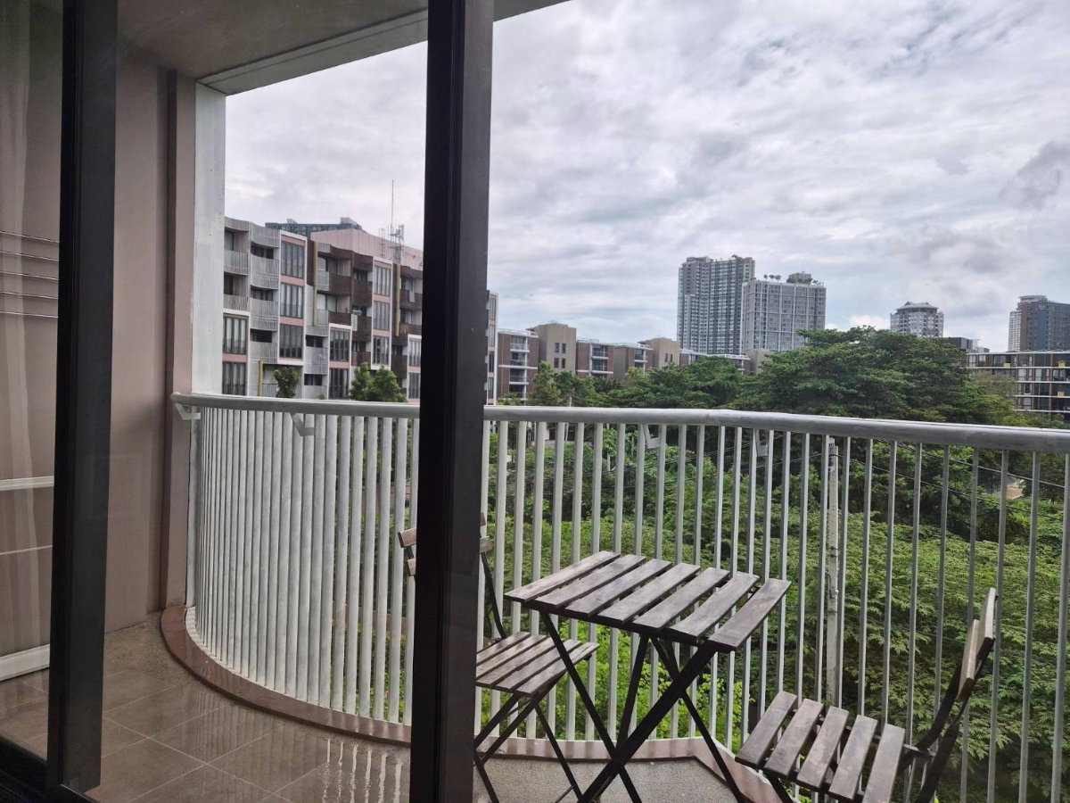 รูป 📢 ให้เช่าคอนโด Kawa Haus พร้อมเข้าอยู่  - รูปที่ 8/8