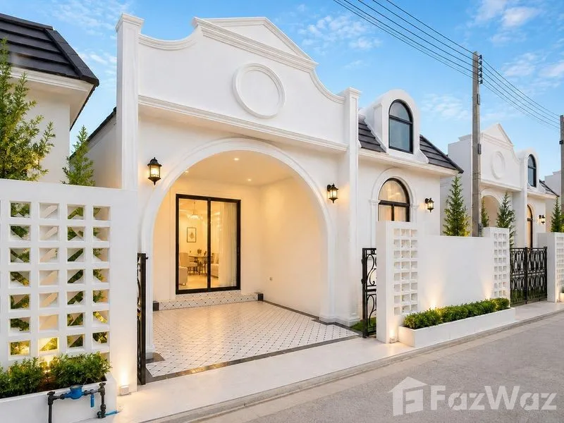 รูป บ้านเดี่ยวให้เช่า 3 ห้องนอน ในโครงการ แกรนด์ ทาวน์โฮม 2 6664758 - รูปที่ 2/21
