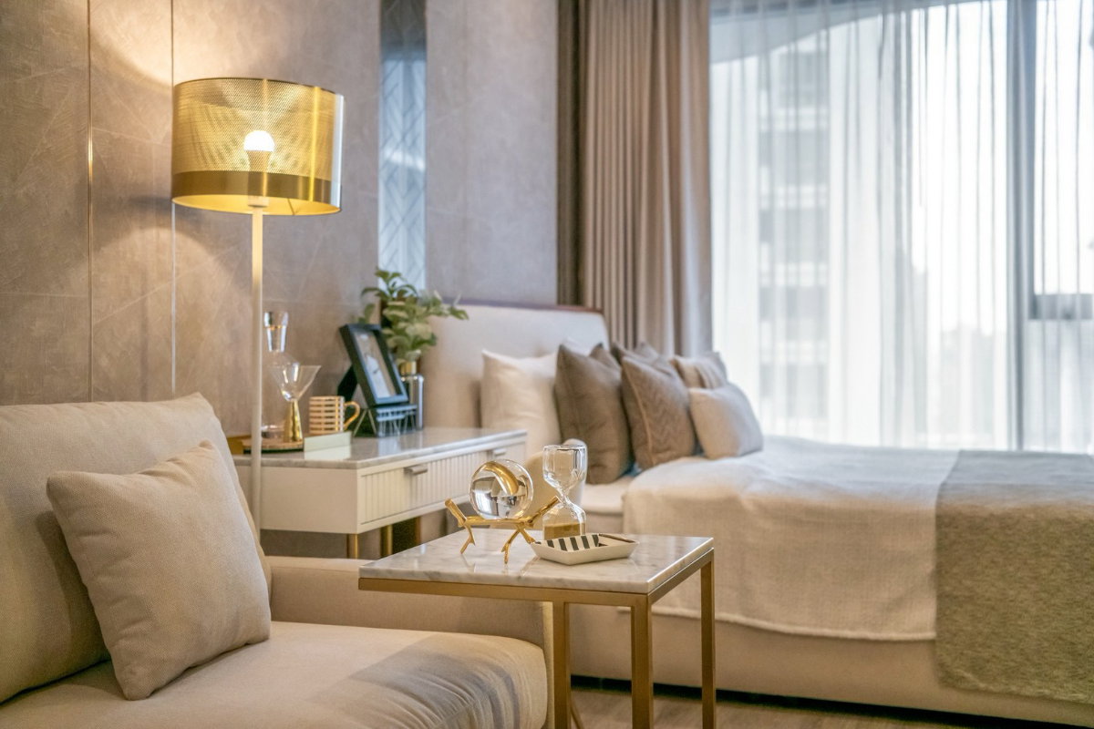 picture Ideo Mobi Asoke High Floor Studio Prime Asoke Only 22K - 5/12