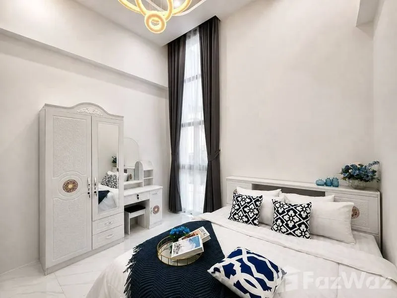รูป บ้านเดี่ยวให้เช่า 3 ห้องนอน ในโครงการ รัตนากร วิลเลจ 21 6664677 - รูปที่ 5/5