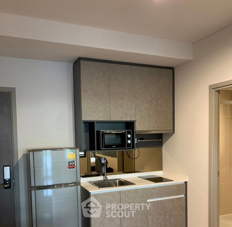 รูป ชั้น 26 ห้องนอน 2 ห้อง ใกล้ BTS สะพานควาย 200 เมตร Ideo Phaholyothin Chatuchak (ID 3175045) - รูปที่ 8/8