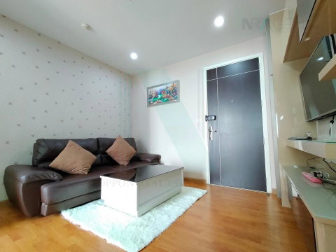 For rent, The President Sathorn - Ratchapruek 2, 1 bedroom, 22nd floor, near BTS Bang Wa.