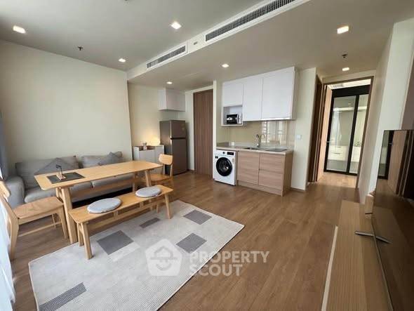 รูป คอนโด 2 ห้องนอน Noble Around Sukhumvit 33 ใกล้ BTS พร้อมพงษ์ (ID 3182374) - รูปที่ 2/14