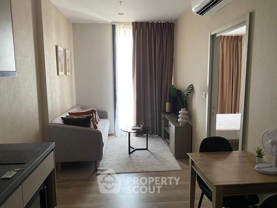 picture 22nd-Floor 1-BR At Oka Haus Sukhumvit 36 Near BTS Thong Lor (ID 3183252) - 2/6