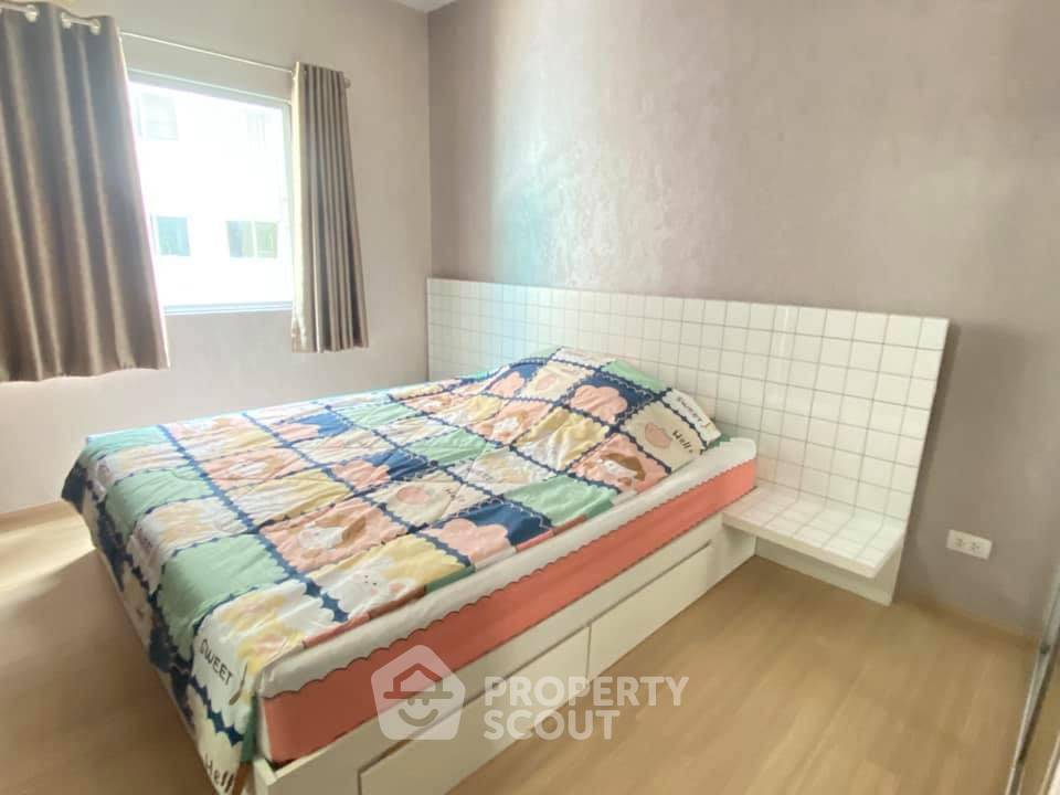 picture 1-BR Condo For Sale At A Space ID Asoke Ratchada, MRT Phra Ram 9 (ID 469071) - 5/12