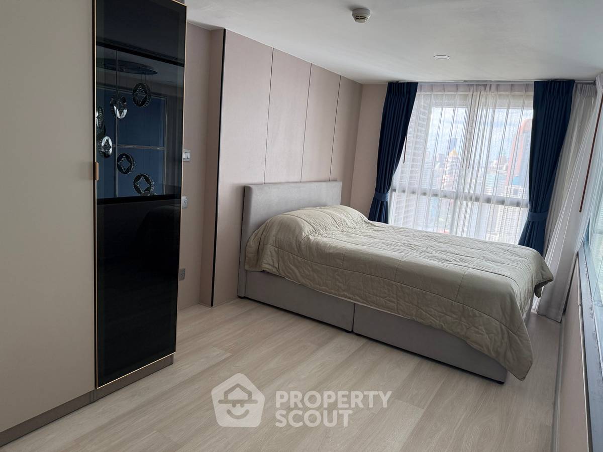 รูป ชั้น 38 คอนโด 1 ห้องนอน Knightsbridge Prime Sathorn ใกล้ BTS Saint Louis (ID 3183741) - รูปที่ 3/21