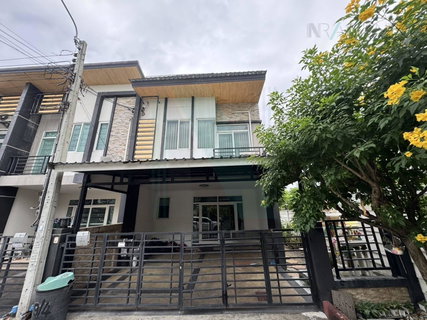 📌 ขายทาวน์เฮาส์ โครงการ กัสโต้ พหลโยธิน – รามอินทรา 2 ชั้น 4 ห้องนอน 3 ห้องน้ำ