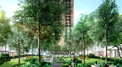 Condos for sale : 15th-Floor 2-BR For Sale NUE Epic Asoke Rama9 Near MRT Phra Ram 9 (ID 1832567)