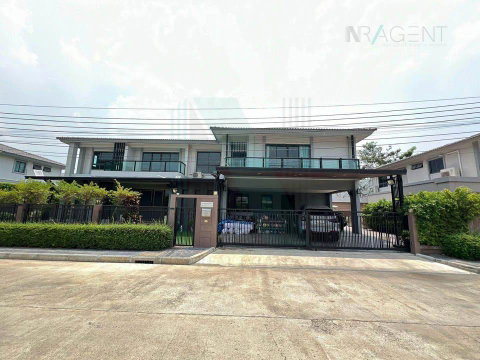 📌 For Sell House PASSORN BHUDDHAMONTHON SAI 2-BANGWEAK 2-story 4 bedroom 5 bathroom