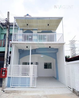 📌 For Sell Town house BAAN SUPAKORN 2-story 3 bedroom 2 bathroom