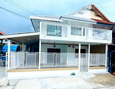 Townhouses for sale : 📌 For Sell Town house BAAN PHRUEKSA 3 BANG BUA THONG 2-story 4 bedroom 2 bathroom