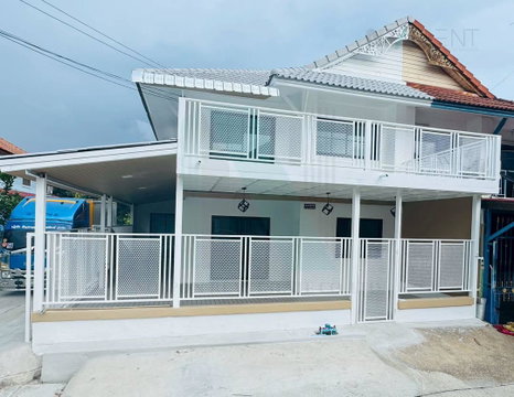 📌 ขายทาวน์เฮาส์ โครงการ บ้านพฤกษา 3 บางบัวทอง 2 ชั้น 4 ห้องนอน 2 ห้องน้ำ