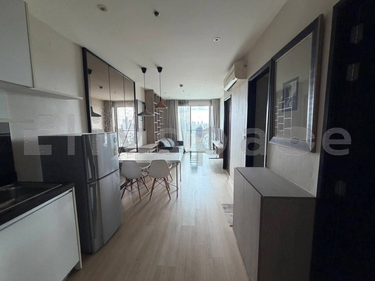 picture ▚ L08C04ツ FOR RENT: Le luk Condominium 2 Bed 2 Bath 60.56sqm Unblocked View Below Market Price✨ - 5/10
