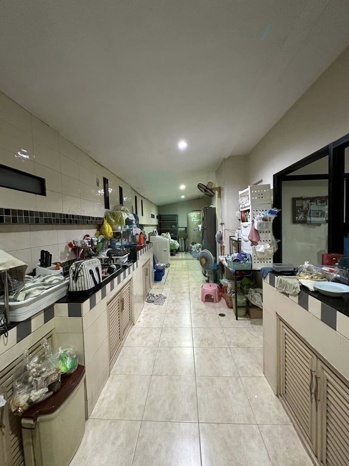 picture 📌 For Rent 2-story Townhouse NIRUNSIRI PHASE 3 4 bedroom 5 bathroom - 3/8