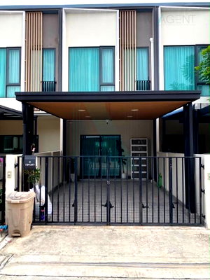 Townhouses for rent : 📌 For Rent 2-story Townhouse ALTITUDE KRAF BANGNA 2 bedroom 3 bathroom