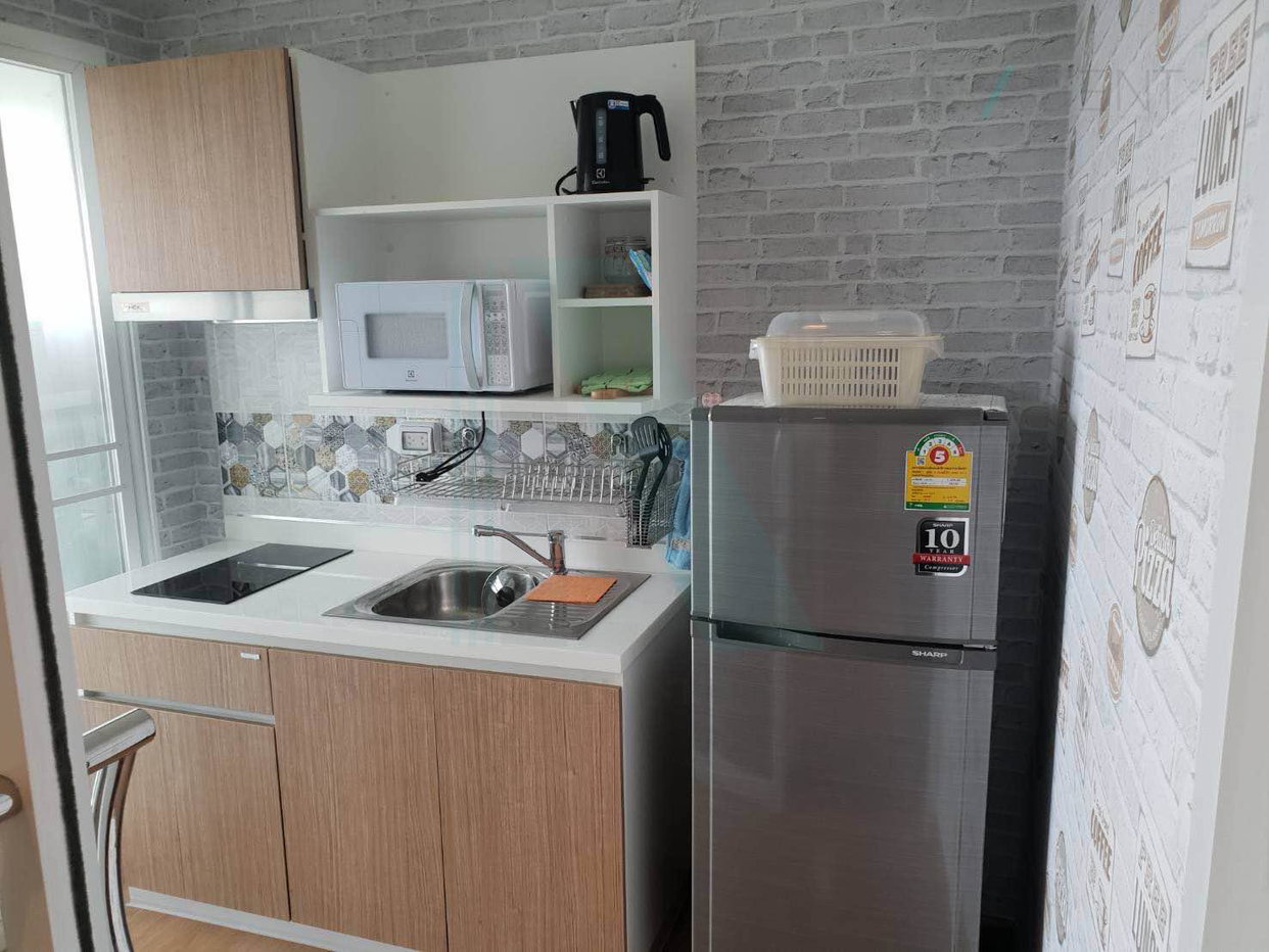 picture 🔺 For Sell Condo THE PRAGUE Building 1, Floor 7,1 bed room, Room size 42 sqm - 1/8