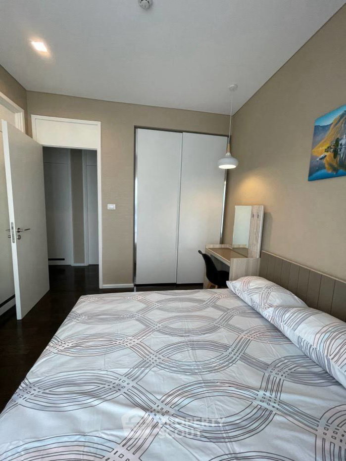picture 33rd-Floor 2-BR At The Saint Residences, 100m To MRT Phahon Yothin (ID 3182124) - 6/14