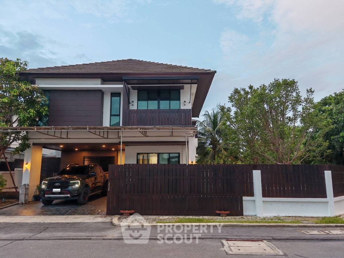 รูป บ้าน 3 ห้องนอน ขนาด 200 ตร.ม. สำหรับขายใน Lake View Park Bangna (ID 3172957) - รูปที่ 1/11