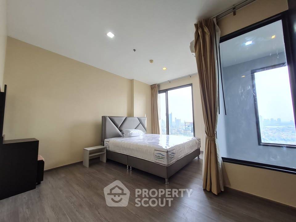 รูป คอนโด 2 ห้องนอน ชั้น 25–26 Nye By Sansiri ใกล้ BTS วงเวียนใหญ่ 200 ม. (ID 3183677) - รูปที่ 8/12