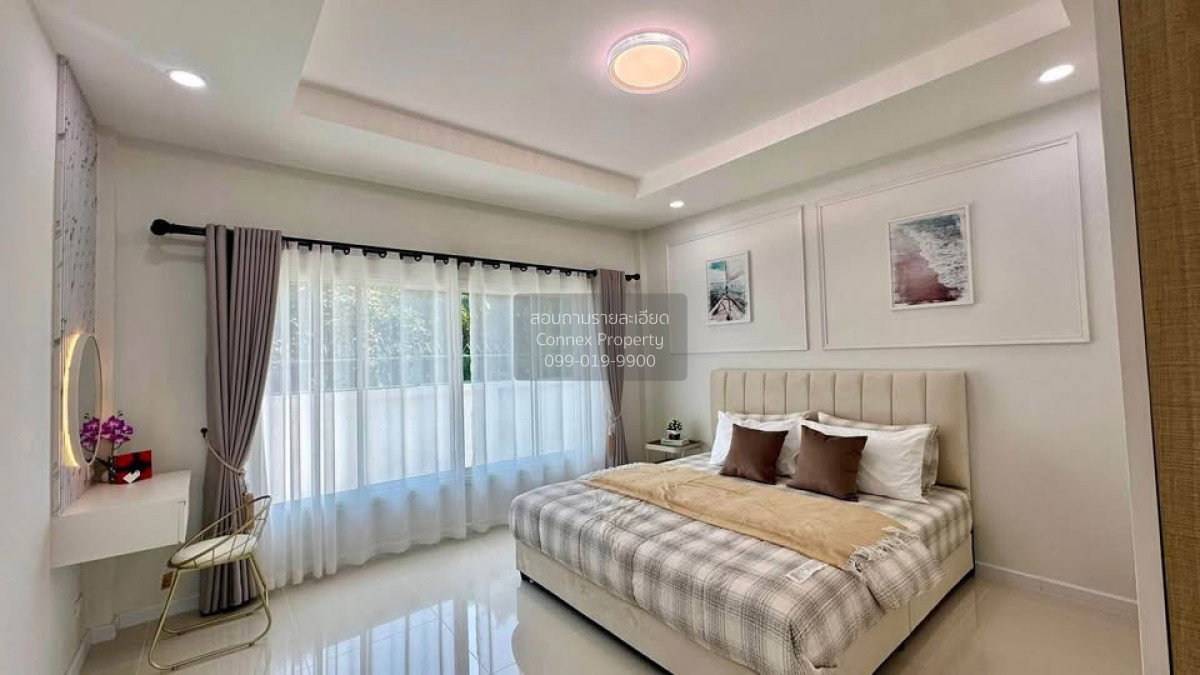 รูป ขายบ้าน  อิมเพรส เฮ้าส์ วิลเลจ หนองปรือ บางละมุง ชลบุรี CX-157963 ✅ ทักไลน์ @connexproperty ตอบทันที ทีมงานมืออาชีพ ✅ - รูปที่ 9/12