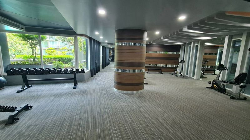 picture ⛵ Apus ⛵ Pool view / 6F / 71sqm / 1bedroom >> THB20,000/month彡 - 11/11