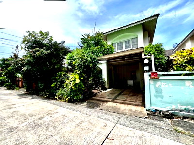 Houses for sale Lumlukka Road : 📌 For Sell House AMMARIN NIWET 3 PANG 4 2-story 3 bedroom 2 bathroom