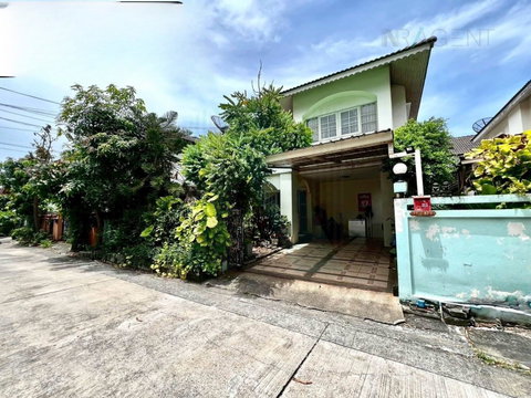 📌 For Sell House AMMARIN NIWET 3 PANG 4 2-story 3 bedroom 2 bathroom