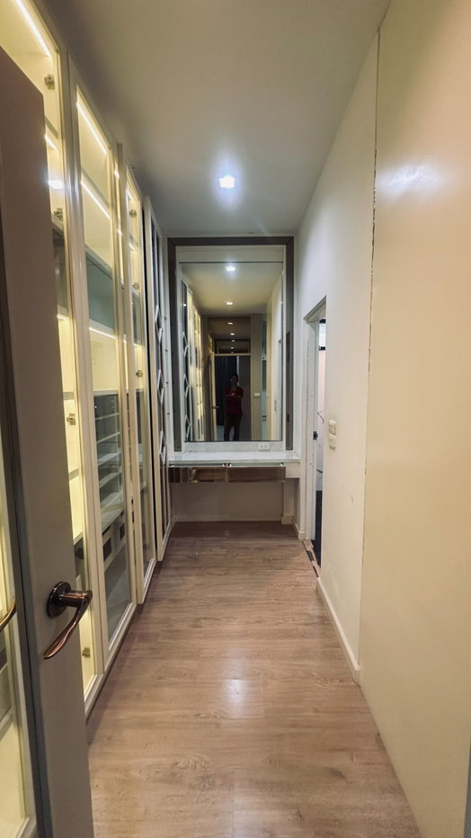 รูป ขายบ้านเดี่ยวหลังใหญ่หลังหัวมุมราคาพิเศษ โครงการลัดดารมย์ วงแหวน-รามอินทรา ขนาด 90.7 ตารางวา พื้นที่ใช้สอยเยอะ ใกล้เซ็นทรัลรามอินทรา - รูปที่ 16/33