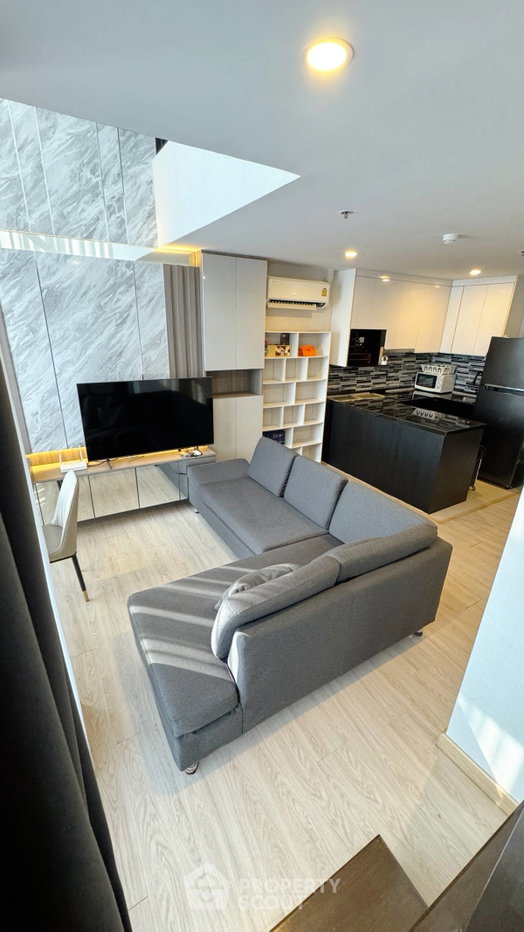 รูป คอนโด 1 ห้องนอน ชั้นสูง Bangkok Horizon Sathorn ขาย ย่าน BTS Saint Louis (ID 3155565) - รูปที่ 9/20