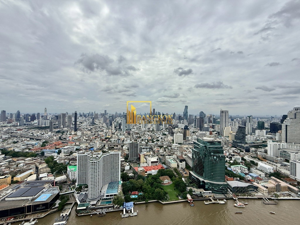 รูป The Residences at Mandarin Oriental | Gorgeous 3 Bed Super Luxury Property - BR12283CD - รูปที่ 13/43