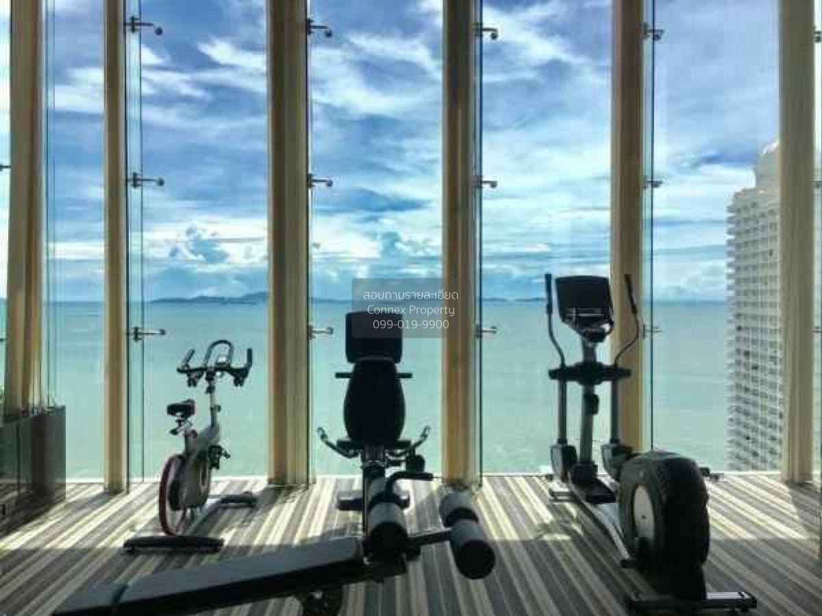 รูป ขายคอนโด  เดอะ ริเวียร่า วงศ์อมาตย์ วิวสวย ชั้นสูง วิวแม่น้ำ นาเกลือ บางละมุง ชลบุรี CX-127142 ✅ ทักไลน์ @connexproperty ตอบทันที ทีมงานมืออาชีพ ✅ - รูปที่ 11/12