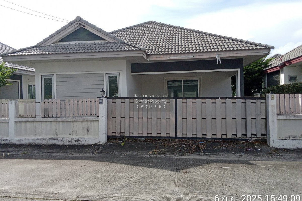 รูป ขายบ้าน เดอะแกรนด์ อมตะ มาบโป่ง พานทอง ชลบุรี CX-155447 ✅ ทักไลน์ @connexproperty ตอบทันที ทีมงานมืออาชีพ ✅ - รูปที่ 1/7