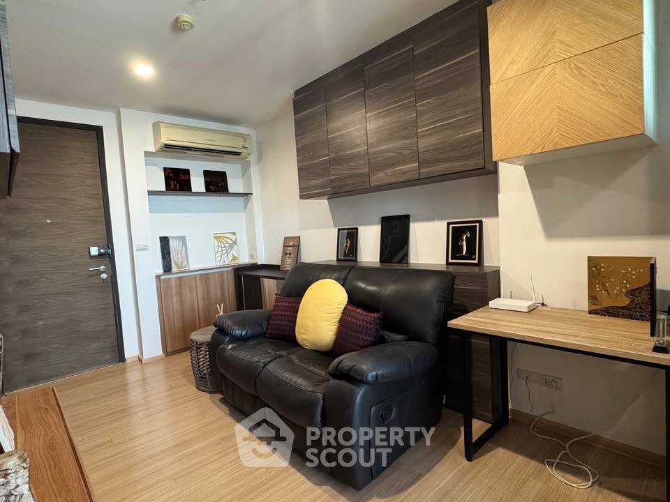picture 22nd-Floor 1-BR, 200m To BTS On Nut, Rhythm Sukhumvit 50 (ID 3183284) - 10/20