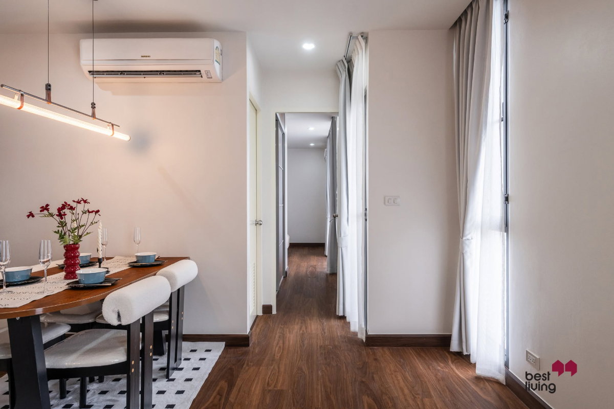 รูป Apple Condo Sukhumvit Bearing ห้องใหญ่ 53.3 ตร.ม. เลขห้อง 88/88 - รูปที่ 17/49