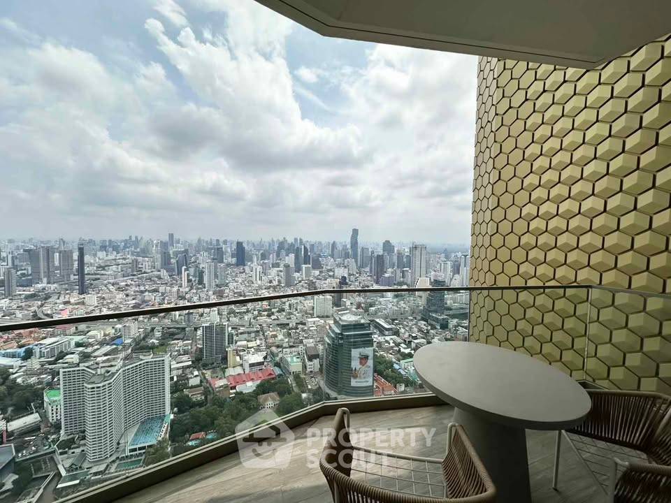 รูป คอนโด 3 ห้องนอน Magnolias Waterfront Residences ใกล้ BTS สะพานตากสิน (ID 3180485) - รูปที่ 9/9