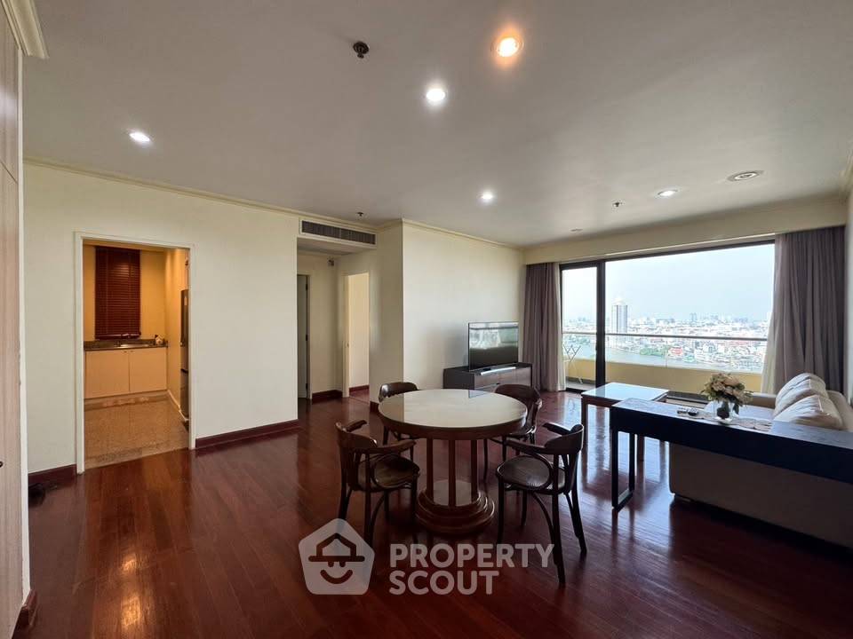 picture 1-BR Baan Sathorn Chaopraya Near BTS Krung Thon Buri (ID 3183002) - 6/12