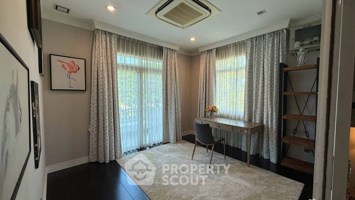 รูป บ้าน 4 ห้องนอน 338 ตร.ม. ให้เช่า Nantawan Bangna Km.7 (ID 3172082) - รูปที่ 12/16