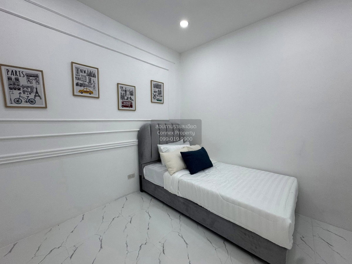 รูป ขายบ้าน พาราไดซ์ ฮิลล์ 2 หนองปรือ บางละมุง ชลบุรี CX-159575 ✅ ทักไลน์ @connexproperty ตอบทันที ทีมงานมืออาชีพ ✅ - รูปที่ 11/12
