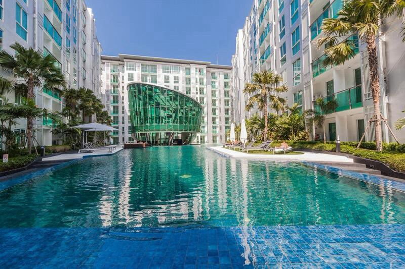 รูป ⛵ CCR ⛵ Foreinger quota / Pool view / 7F / 1bedroom for quick sale彡 - รูปที่ 9/9