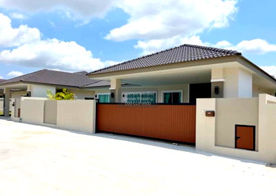 Houses for sale Summit Electronic Components  : For Sale House , Garden Ville 6 , Nong Prue , Bang Lamung , Chon Buri , CX-157314 ✅ Live chat with us ADD LINE @connexproperty ✅