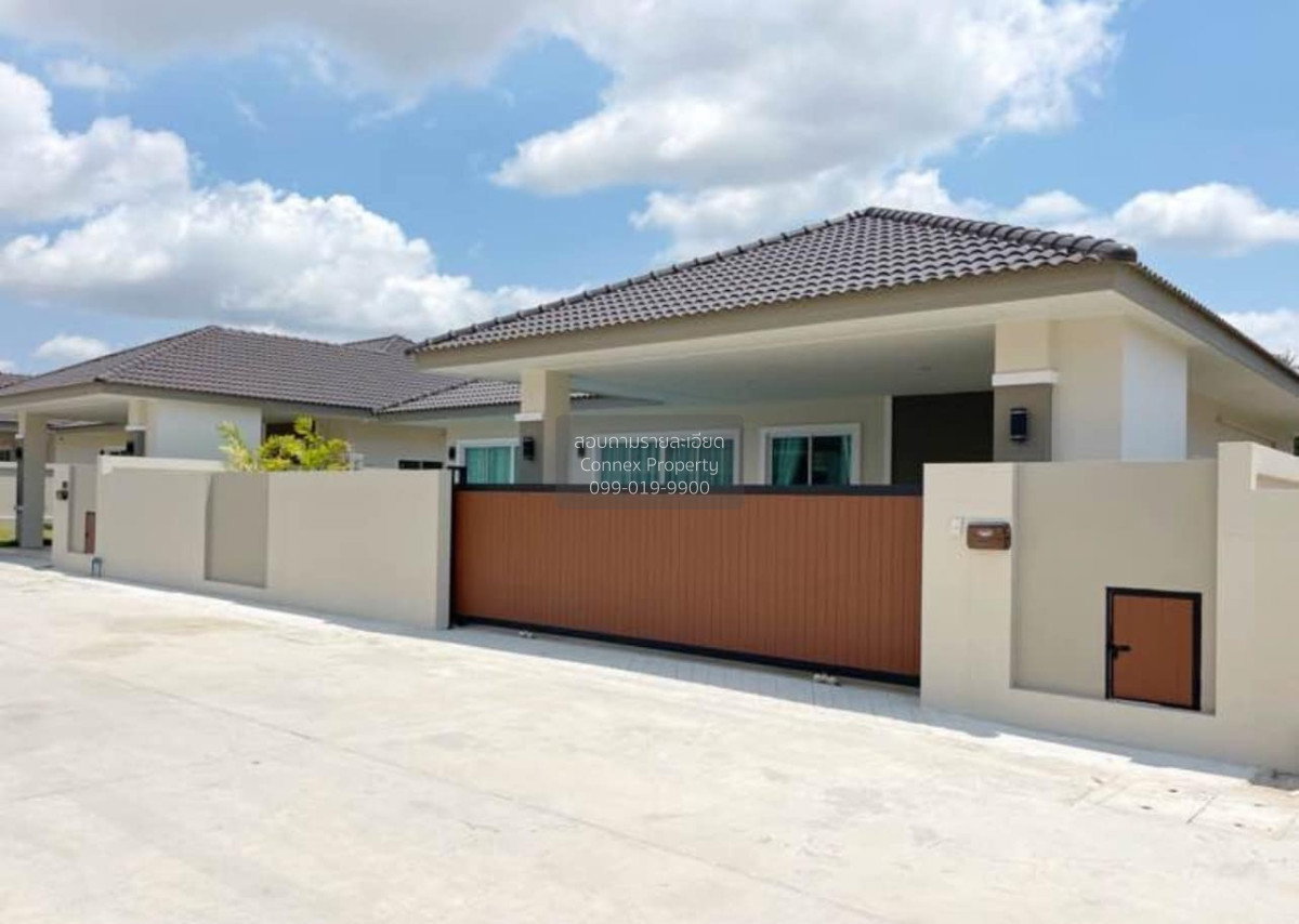 รูป ขายบ้าน การ์เด้น วิลล์ 6 หนองปรือ บางละมุง ชลบุรี CX-157314 ✅ ทักไลน์ @connexproperty ตอบทันที ทีมงานมืออาชีพ ✅ - รูปที่ 1/12